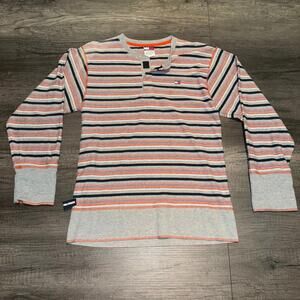 Tommy Hilfiger Shirt with Velcro Size Large